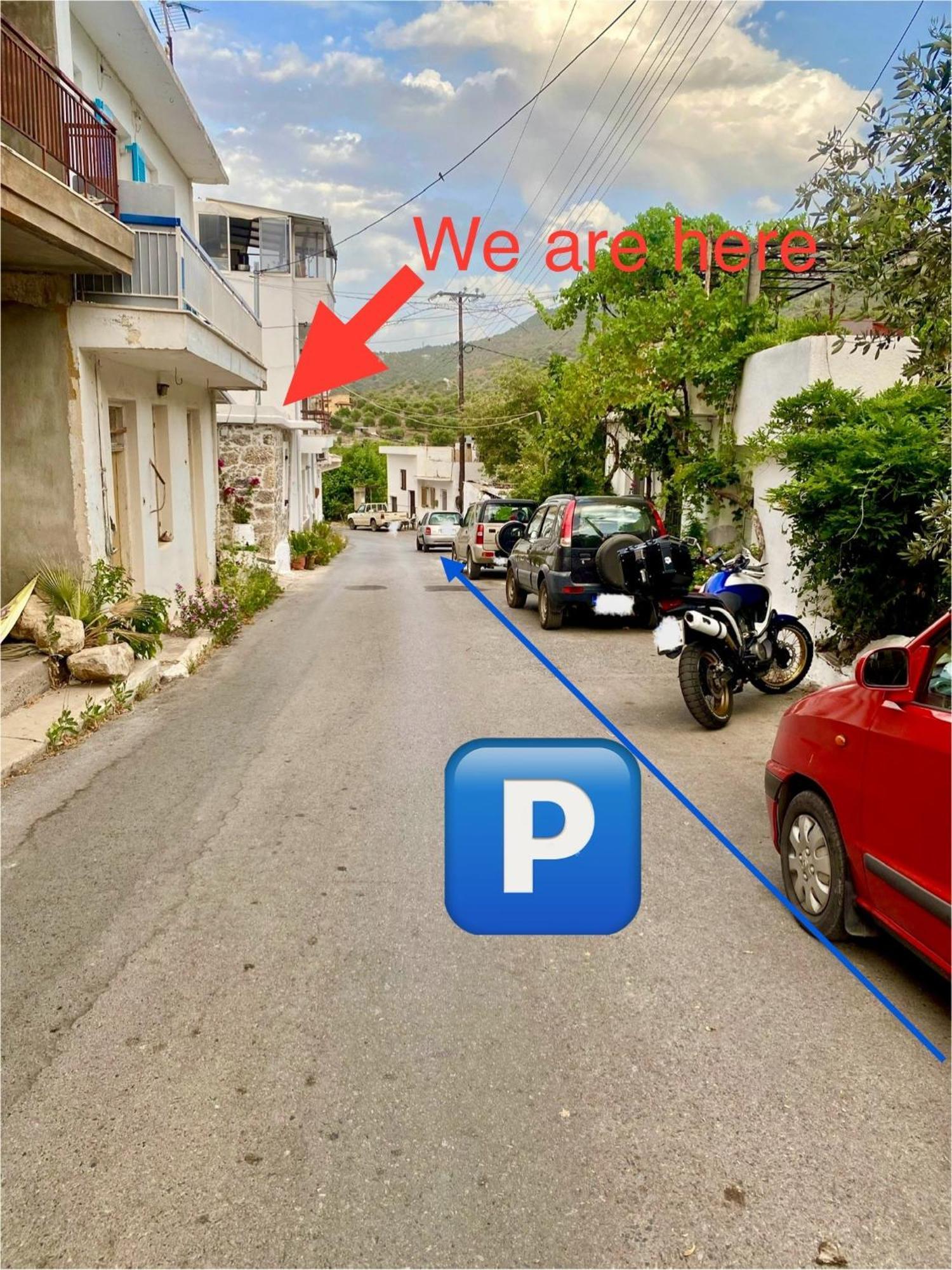 Elithos Nest Apartment Kritsa Luaran gambar